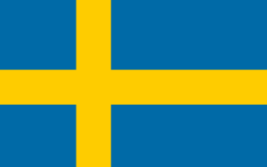 Sweden Flag 1