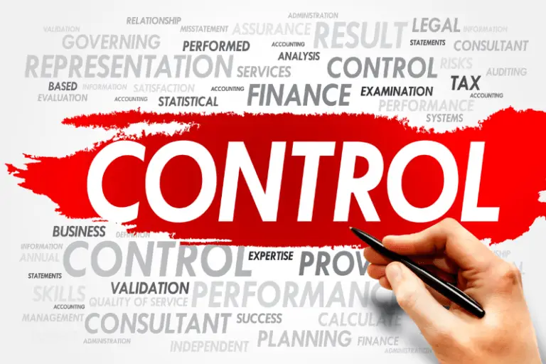 Linkedin Graphic control