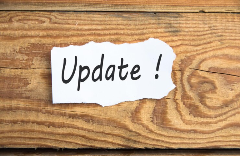 Fees Update 3
