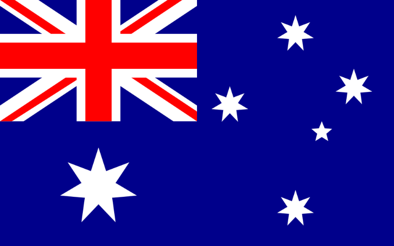 Australia Flag 1