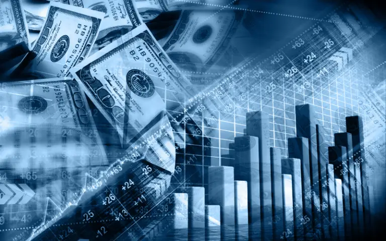 financial chart 1