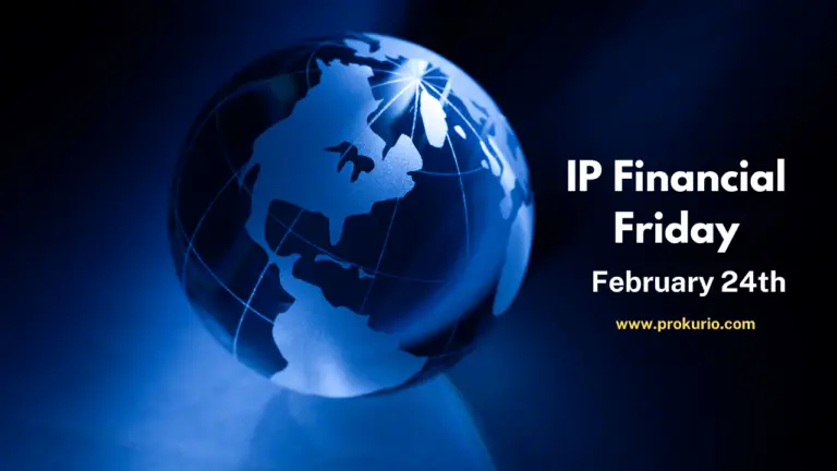 Financial Friday 24 feb