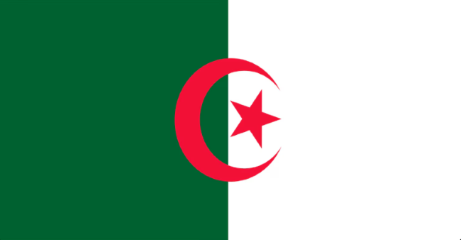 Algeria