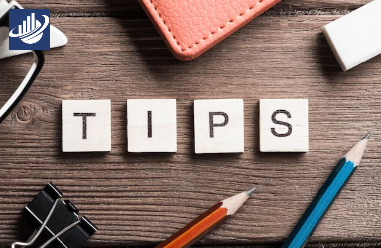3 Tips