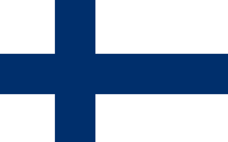 Finland Flag 1