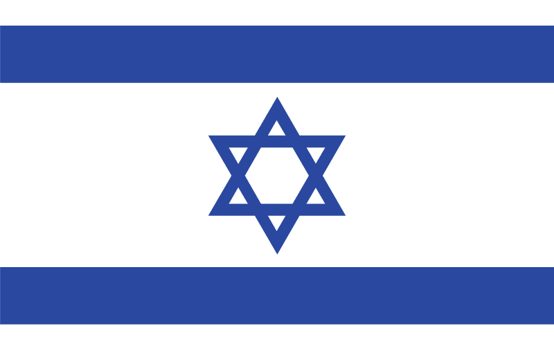 Israel Flag