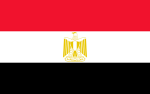 Egypt Flag 3