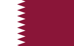 Qatar Flag 2