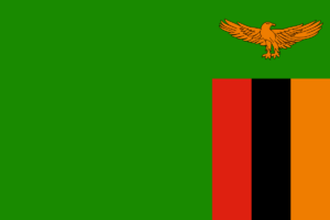 Flag of Zambiasvg