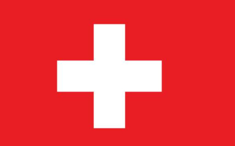 Switzerland Flag 1