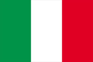 Flag Italy