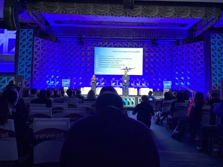 official confrence