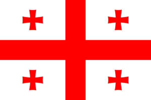 Flag of Georgiasvg