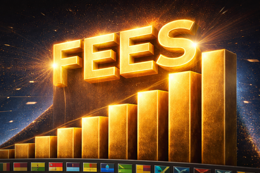Fees Aripo