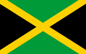 Jamaica Flag