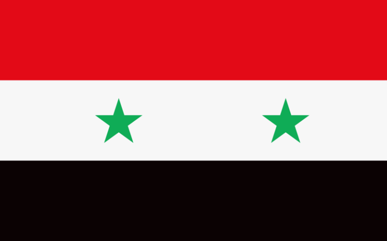 Syrian flag