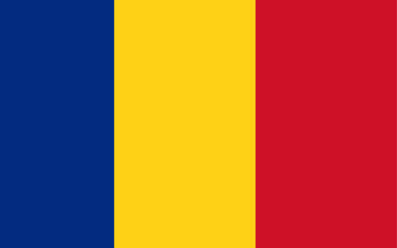 Romania Flag 1