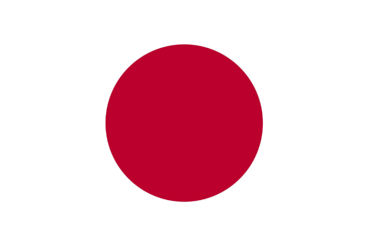 Japan Flag 1