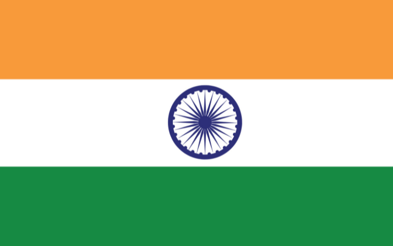 India Flag 1