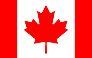 Canada Flag 1