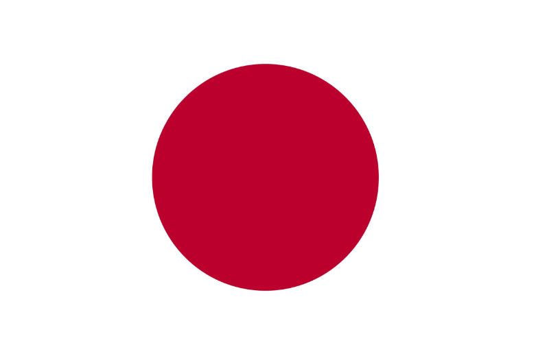 Japan Flag 1