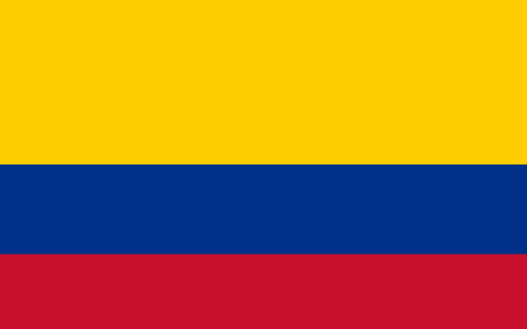 Colombia Flag 1