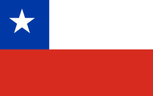 Chile Flag 1