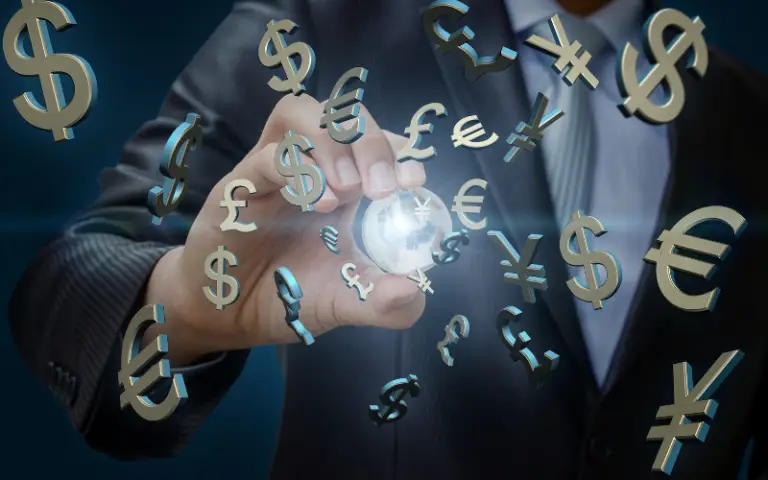 Currency caps