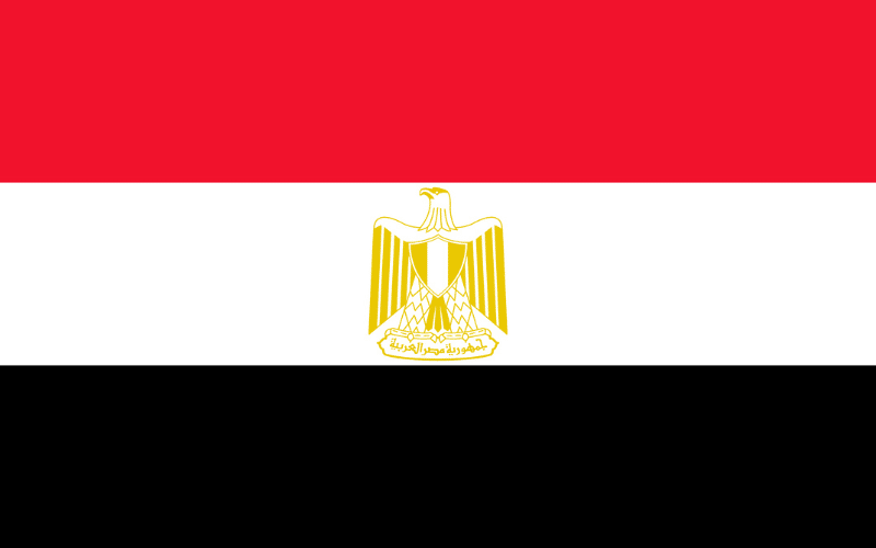 egypt flag