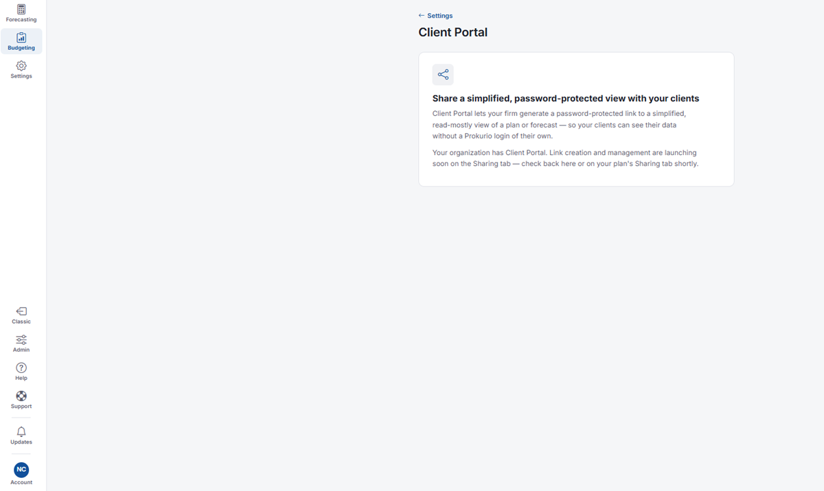 Next Gen Client Portal setup 2 Next Gen Client Portal setup 2