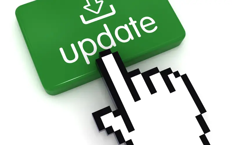 Software updates 1