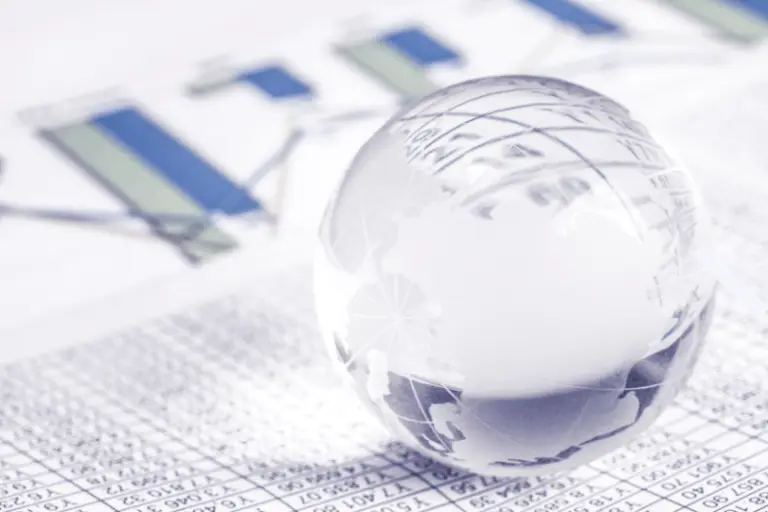 Glass Globe