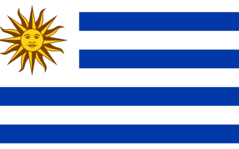 Uruguay Flag 1