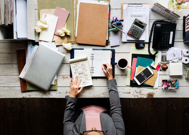 business people working workspace 53876 68661