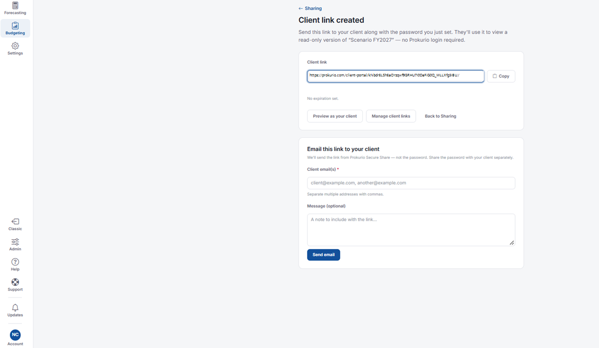 Next Gen Client Portal setup 5 Next Gen Client Portal setup 5