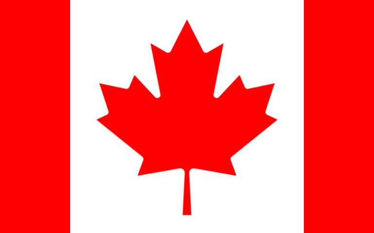 Canada Flag 1