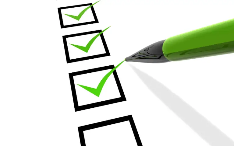 Annuity Vendor Checklist 1