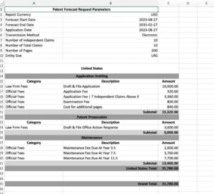 Improved Excel Export