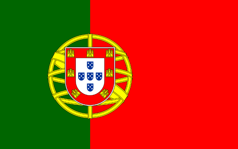 Portugal Flag 1
