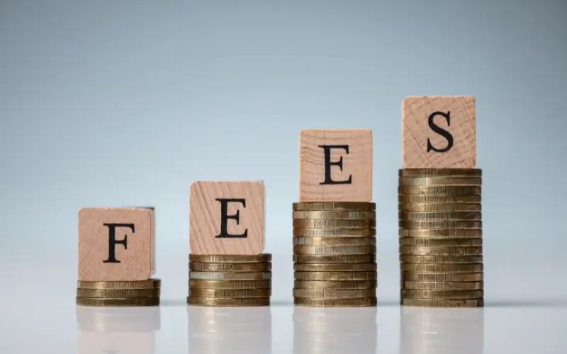 trademark fees