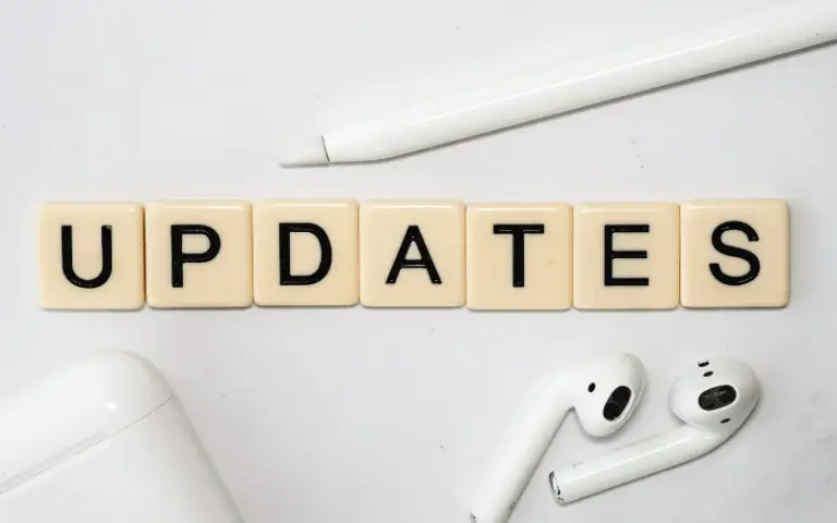 updats