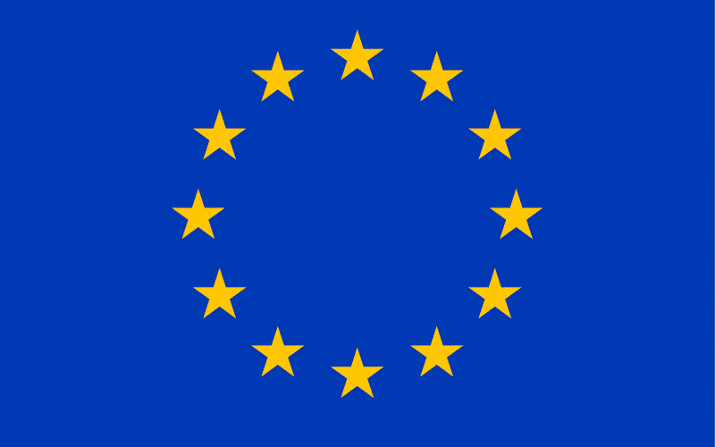 europe flag