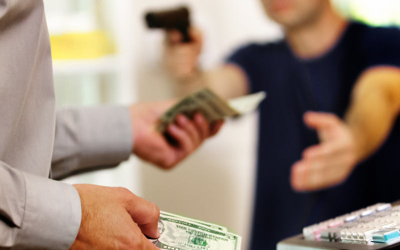 patent annuity robbery