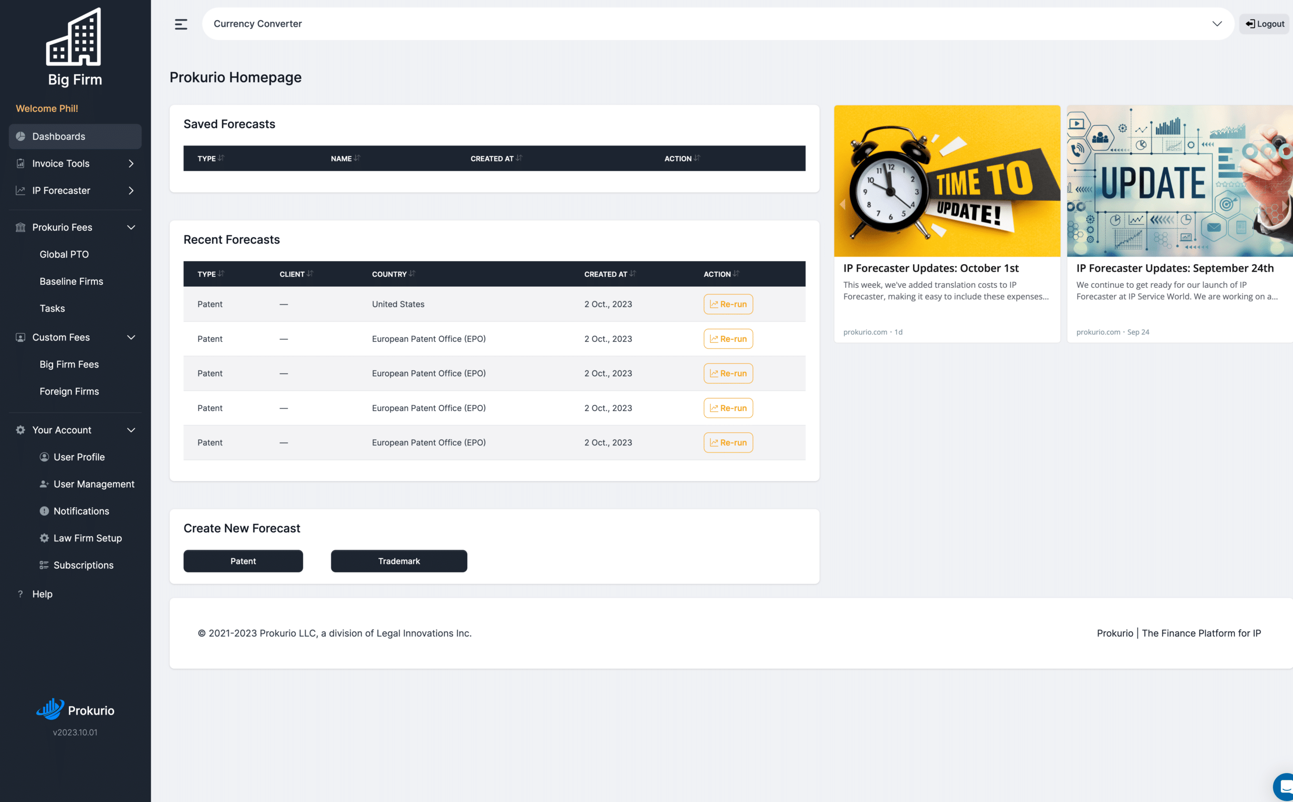 Easier Custom Fee Management