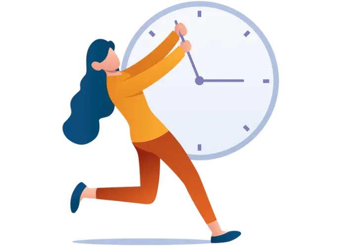no time 1