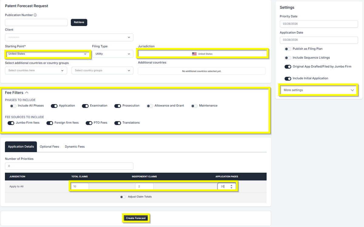 General Patent National
