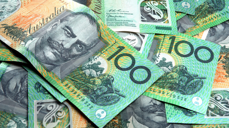 Australian money