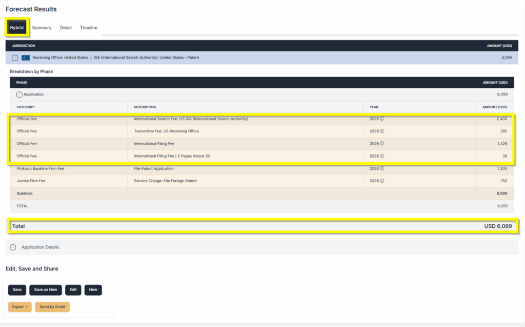 PCT US Hybrid - Prokurio PCT US Hybrid
