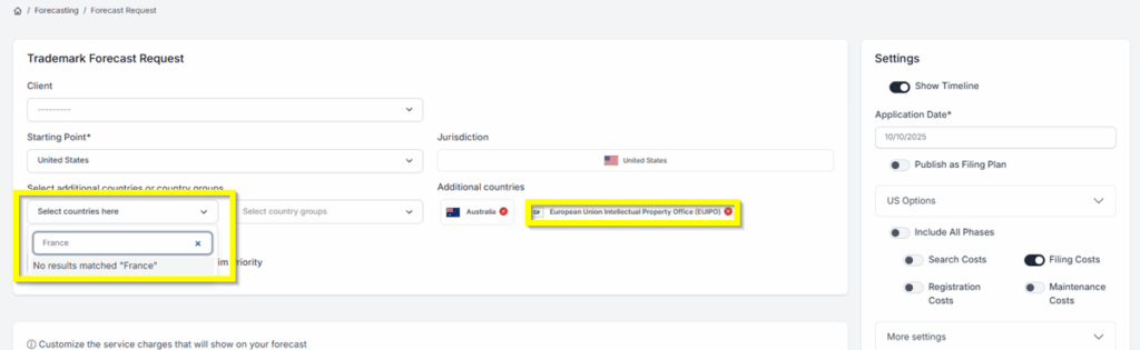 EUIPO - Prokurio EUIPO