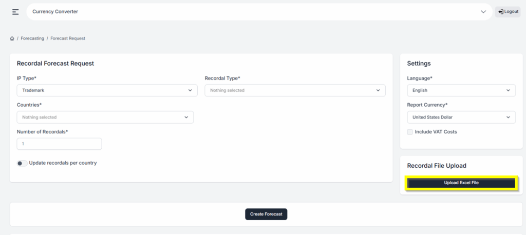 Click Upload - Prokurio Click Upload